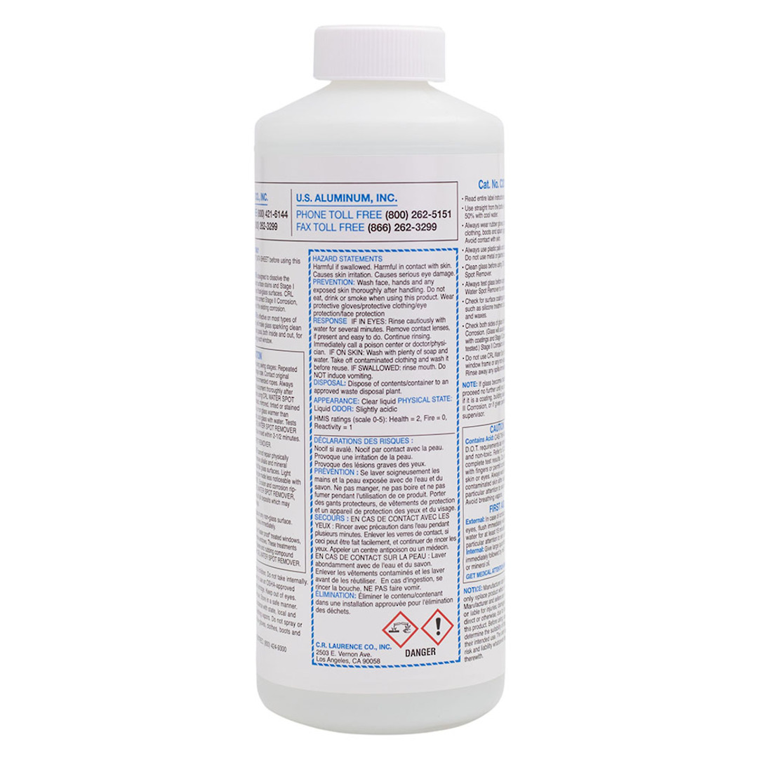 CRL WATER SPOT REMOVER - 946ml image 2
