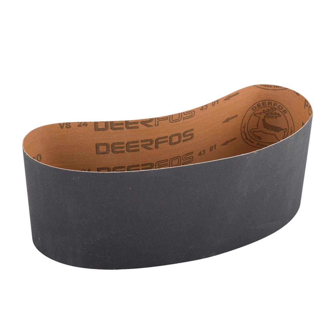320 GRIT BELTS - 100mm x 610mm image 0