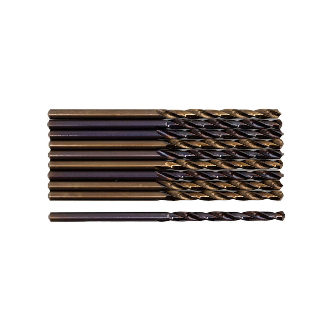 DRILL BITS - 2.5mm (10 pack) image 0