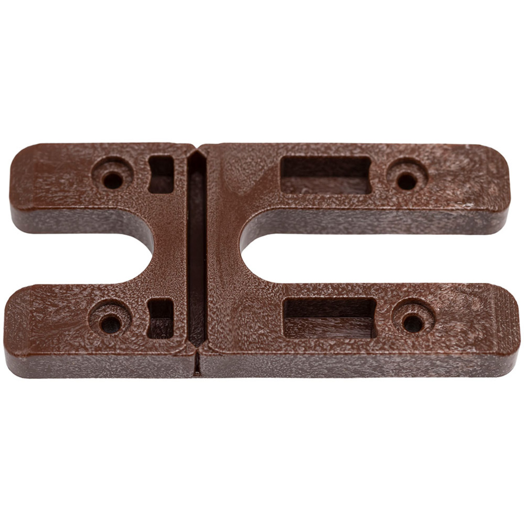 H PACKERS LONG - BROWN 10.0mm (500 pack) image 0