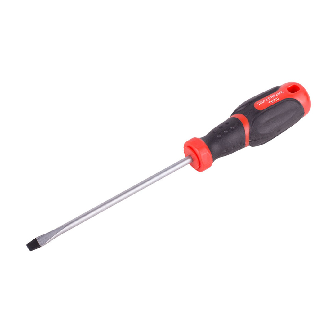SLOTTED SCREWDRIVER - 125mm x 5.5mm image 1