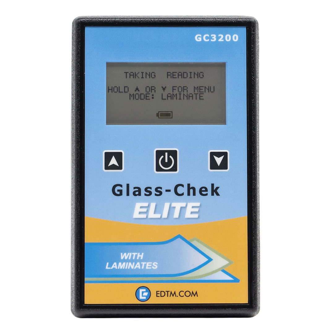 GC3200 GLASS-CHEK ELITE image 1
