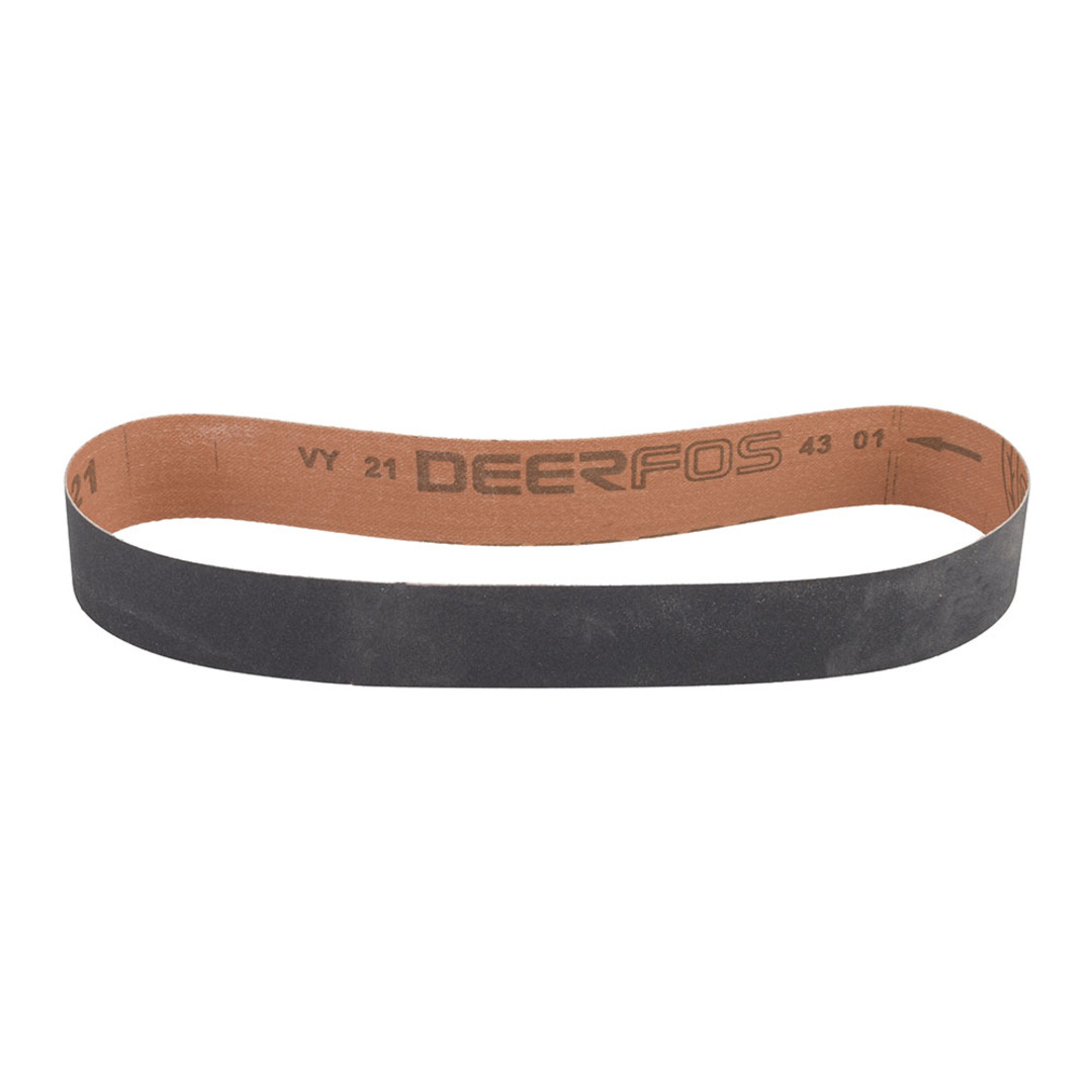 320 GRIT BELT - 30mm x 533mm image 1