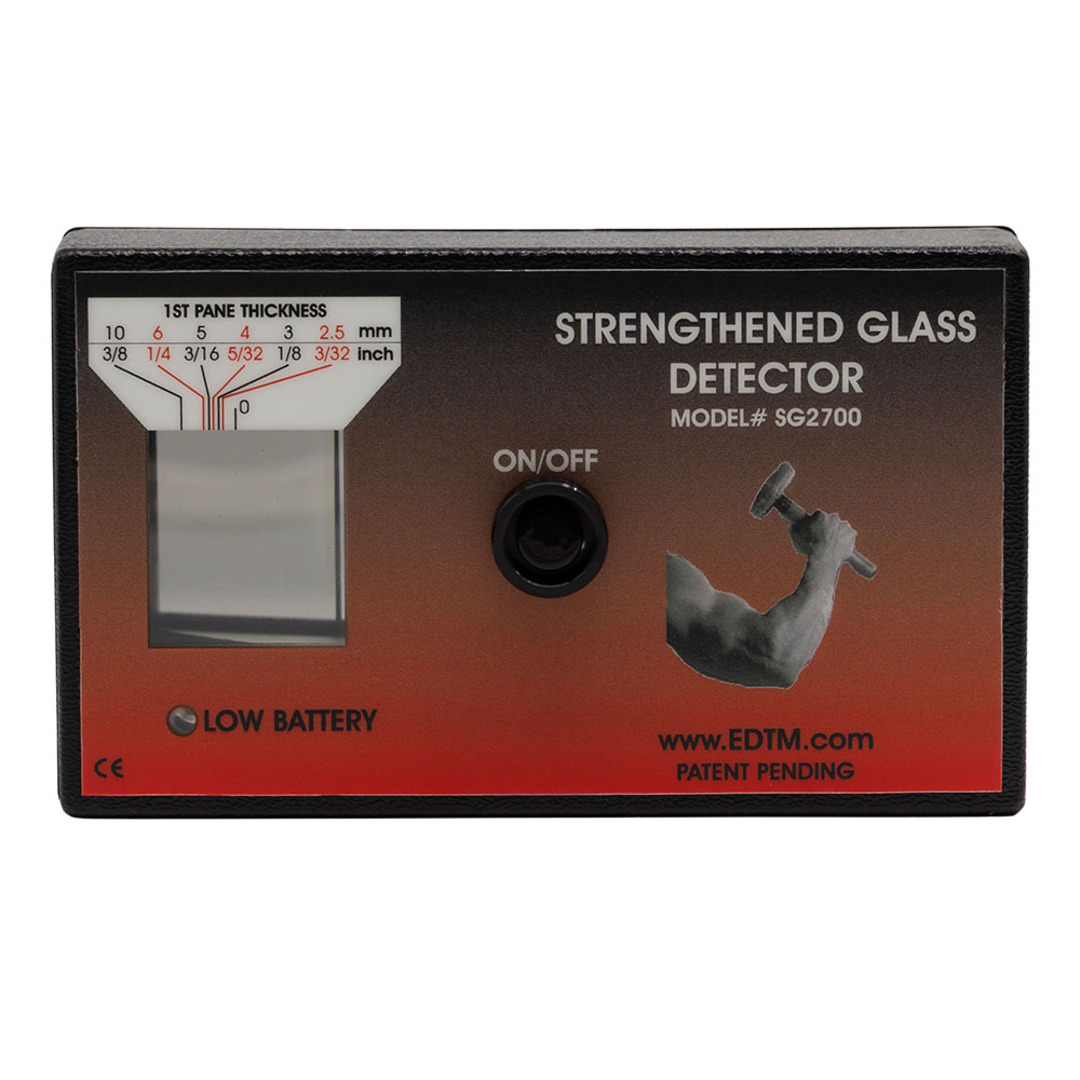 SG2700 STRENGTHENED GLASS DETECTOR image 0