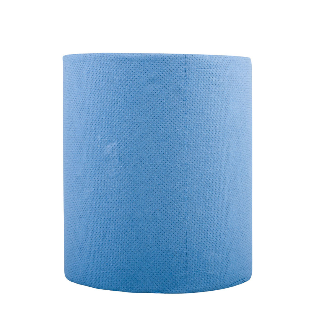 PAPER TOWELS BLUE - 2 PLY image 1