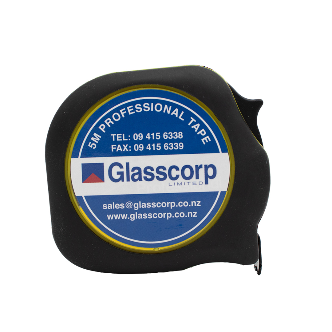 GLASSCORP TAPE MEASURE - 5m image 1