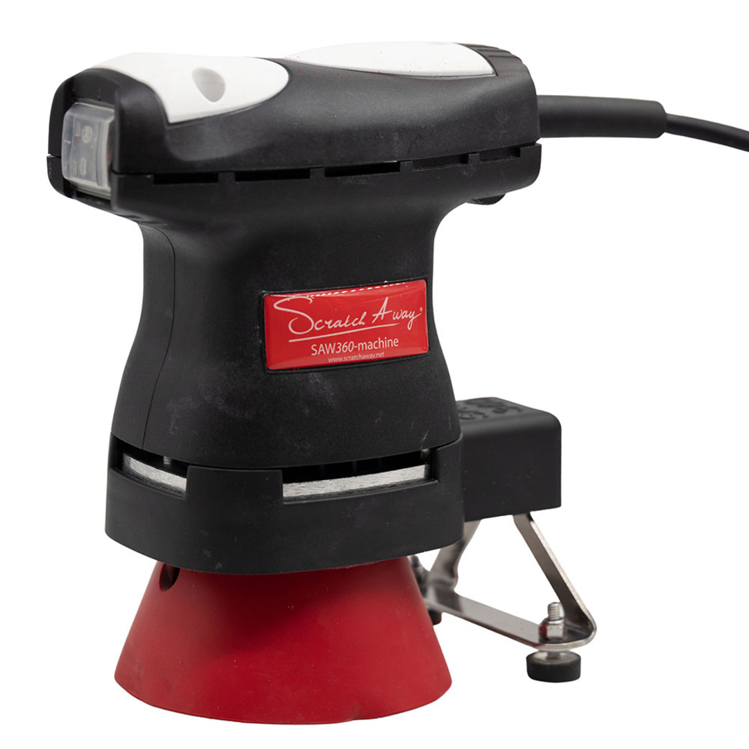 SCRATCH AWAY - SCRATCH  REMOVAL SYSTEM image 0
