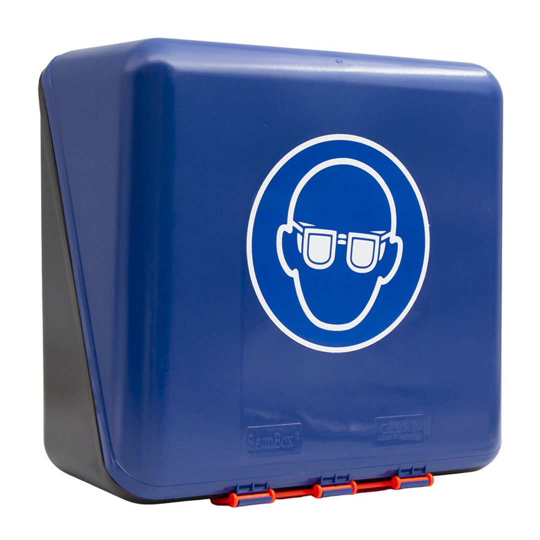 SAFETY GLASSES STORAGE BOX - SMALL image 0