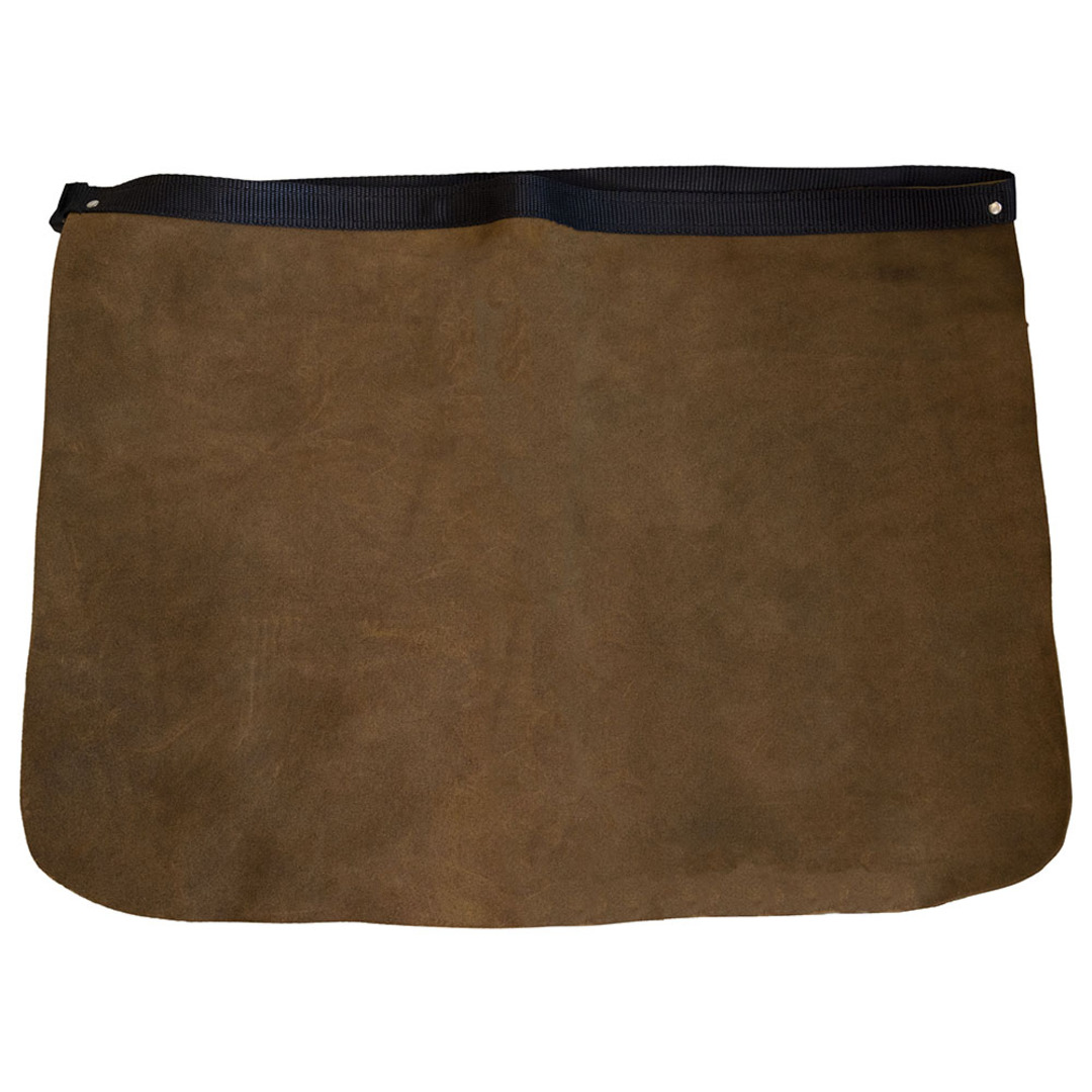  LEATHER APRON - LONG WITH NO POCKETS image 0