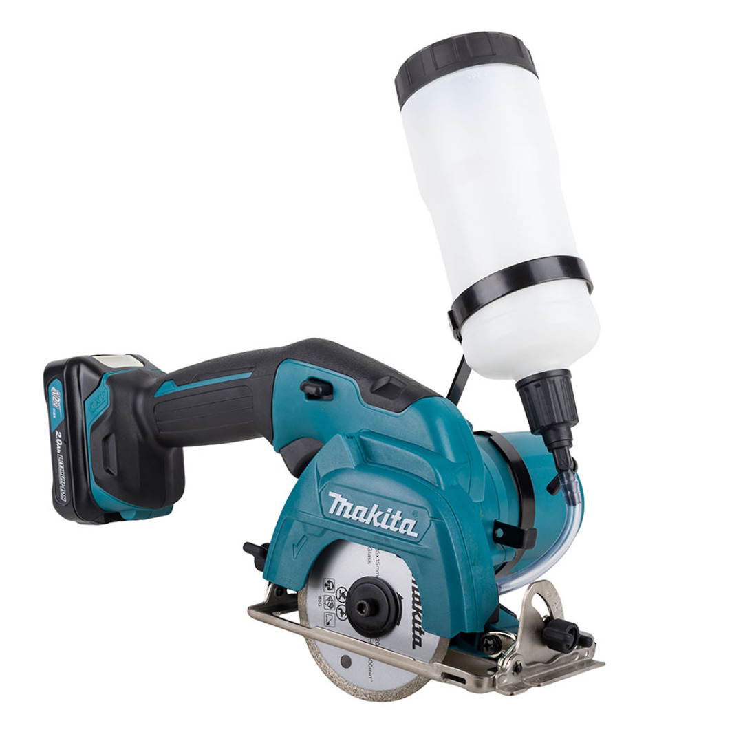 MAKITA 12Vmax CXT CORDLESS CUTTER - 85mm image 0