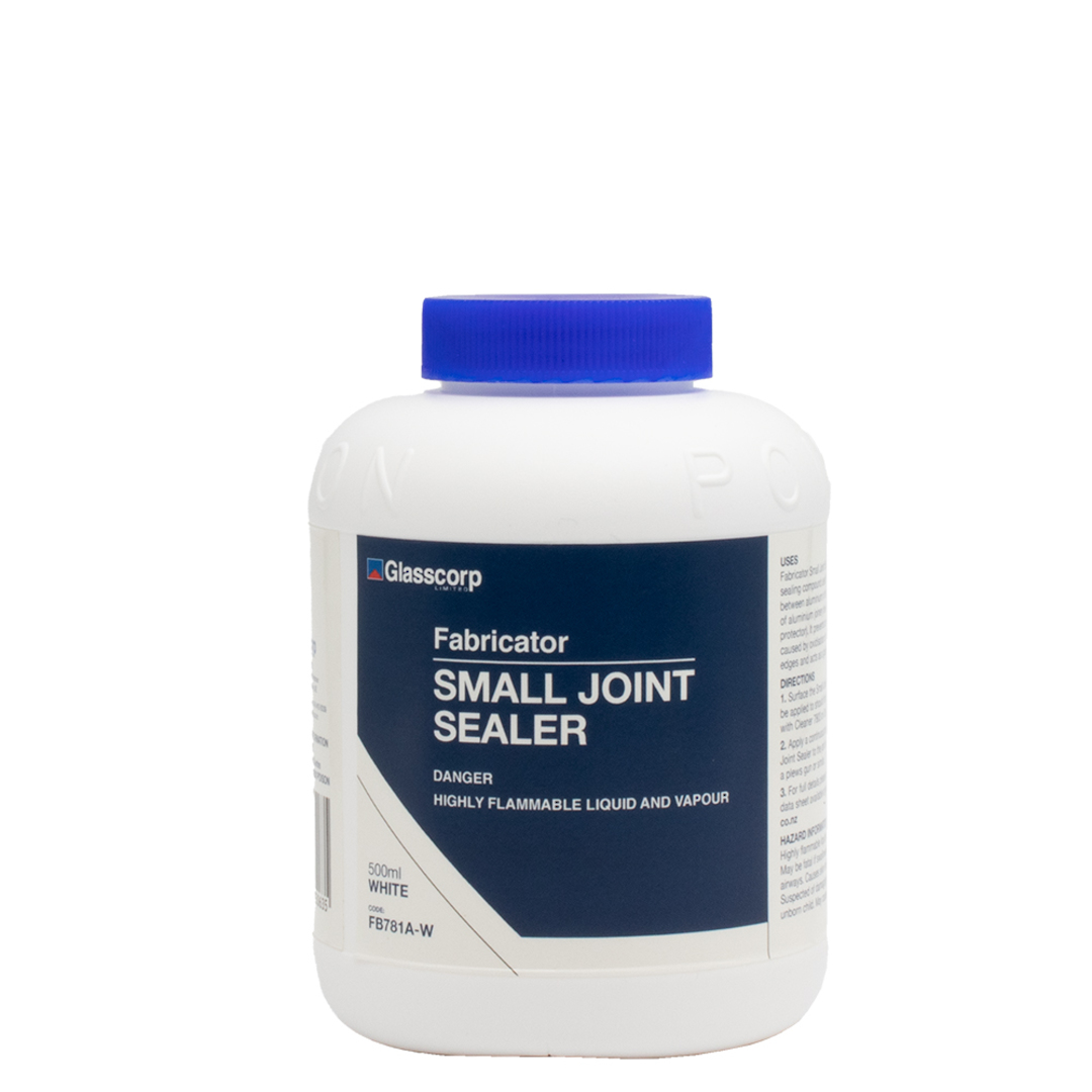 SMALL JOINT SEALER - WHITE 500ml image 0