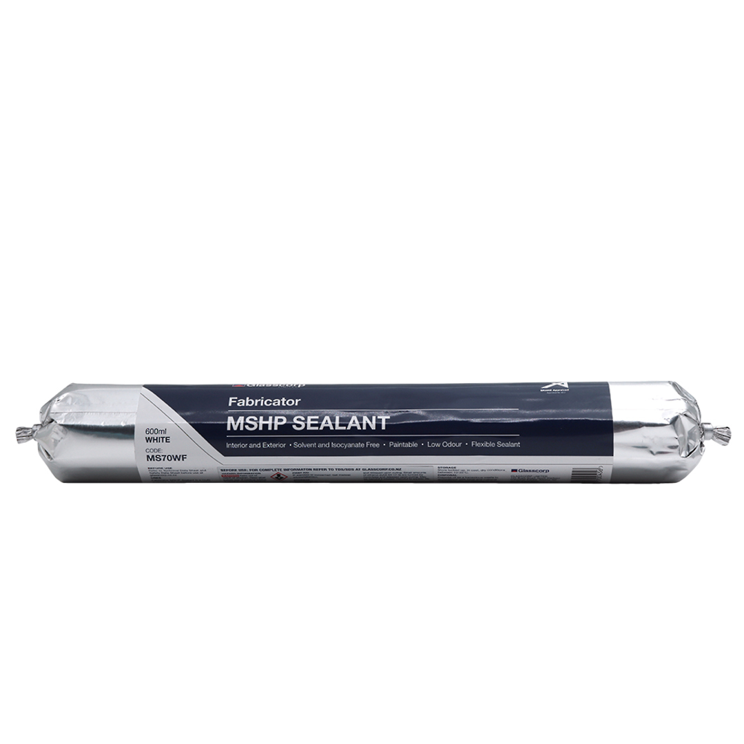 GLASSCORP MSHP SEALANT - WHITE 600ml image 1