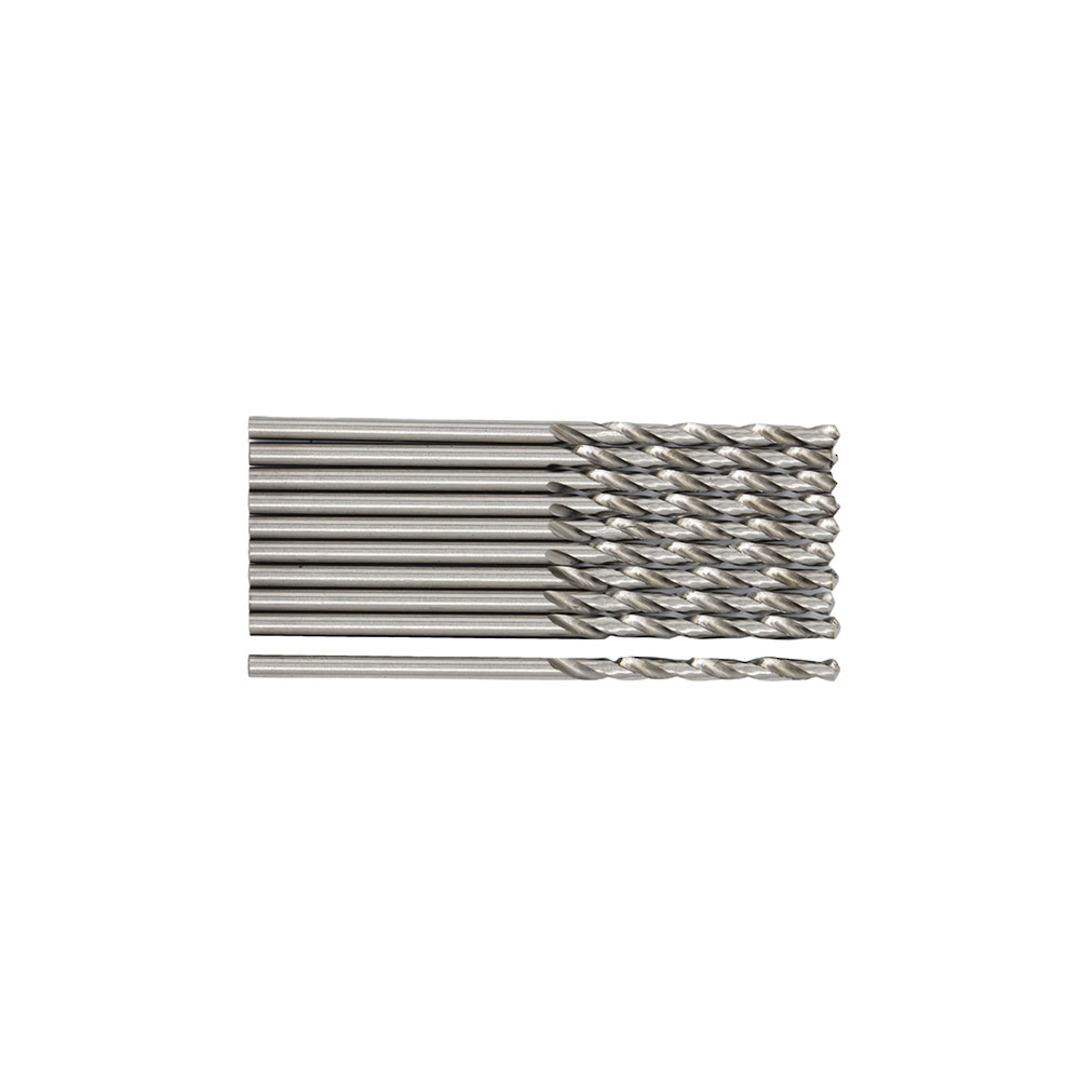DRILL BITS - 2.0mm (10 pack) image 0