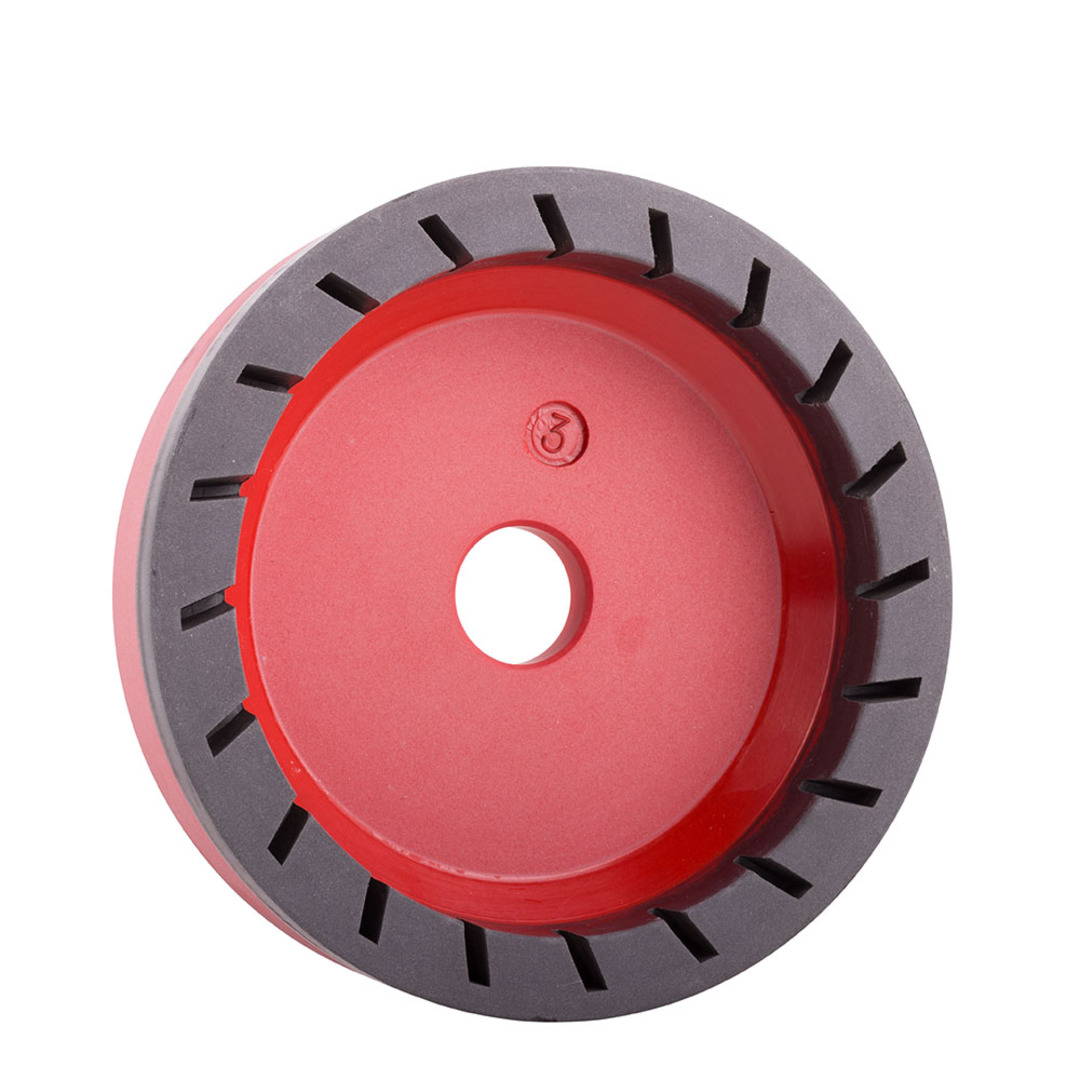 RESIN DIA. WHEEL SEGMENTED BS7-20 POS 3 image 0