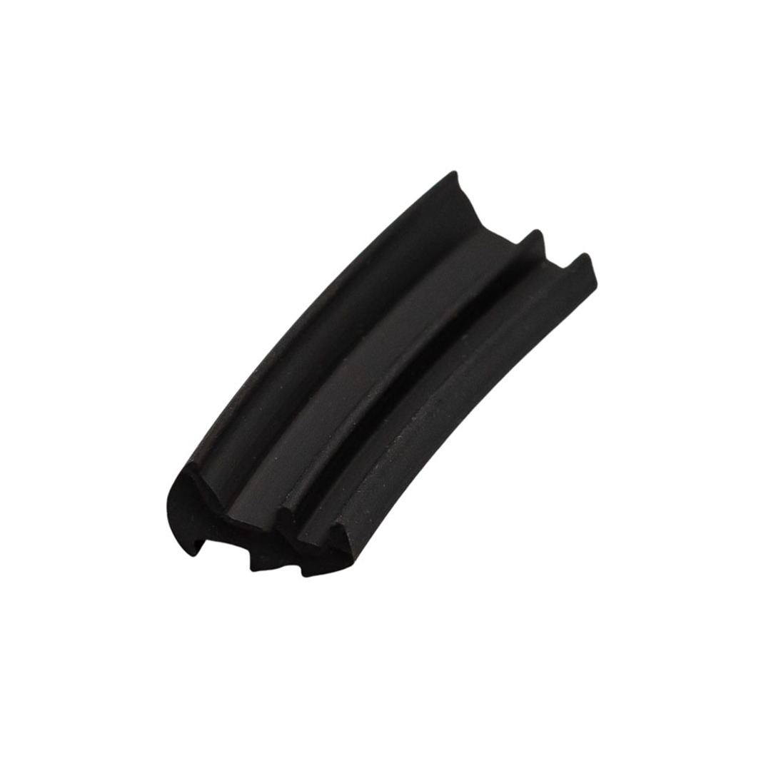 FINELINE WEDGE RUBBER BLACK - SMALL image 0