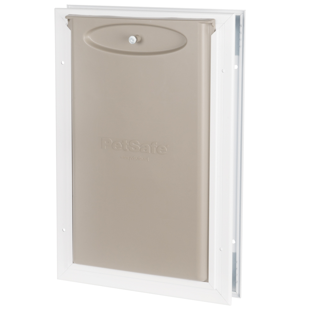 PETSAFE ALUMINIUM DOG DOOR - MEDIUM image 4