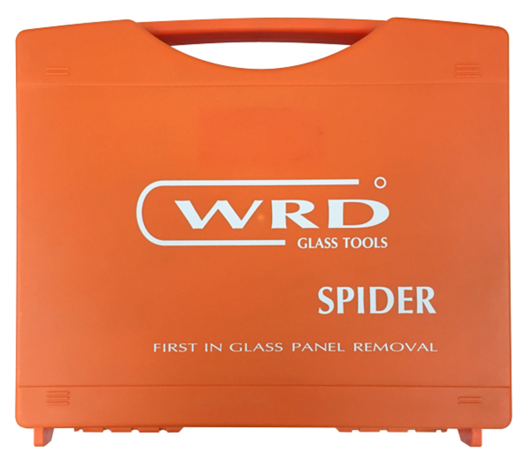 SPIDER KIT - REPLACEMENT CASE image 0