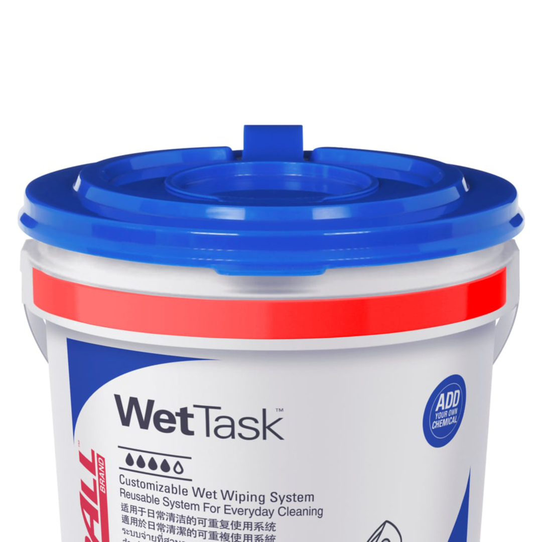 WYPALL WETTASK WIPERS KIT (6 pk/Bucket) image 3