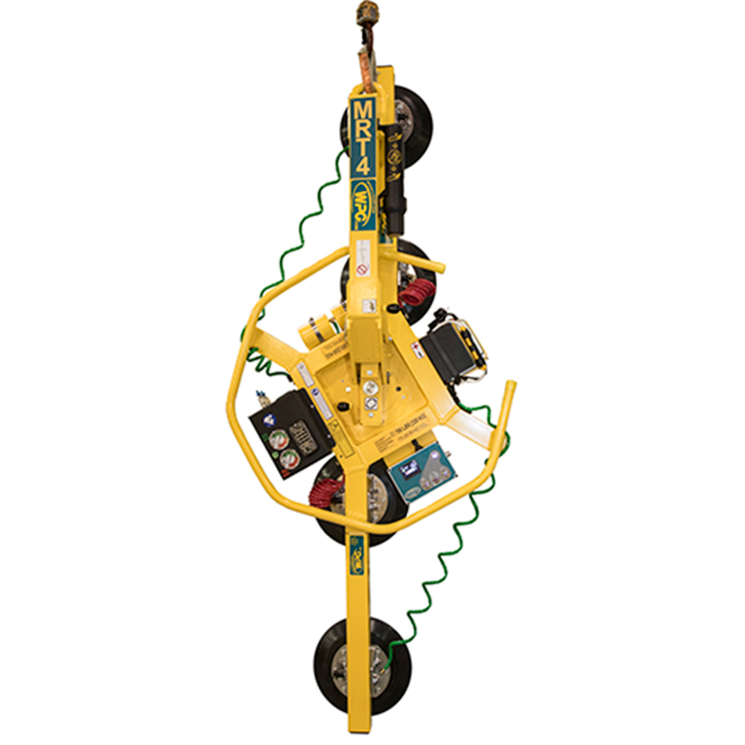 WOODS VACUUM LIFTER - 4 CUP image 2