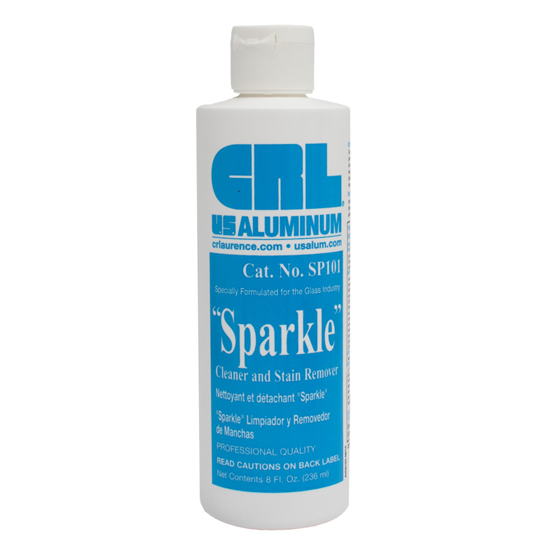 SPARKLE GLASS CLEANER & STAIN REMOVER image 0