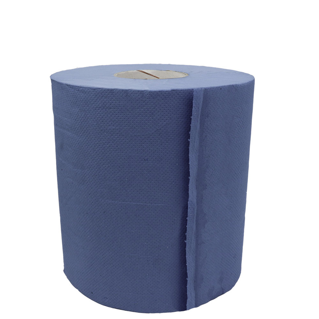 PAPER TOWELS BLUE - 2 PLY image 0