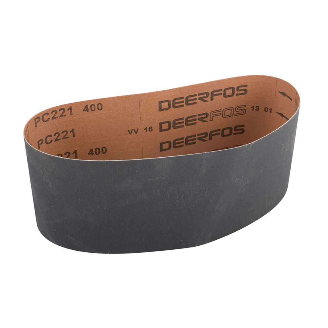 400 GRIT BELTS - 100mm x 610mm image 0