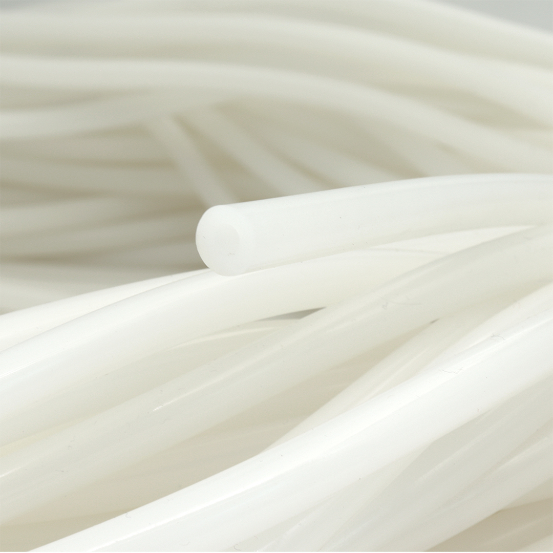 SILICONE TUBE 4mm (ID) x 9mm (OD) x 50m image 1