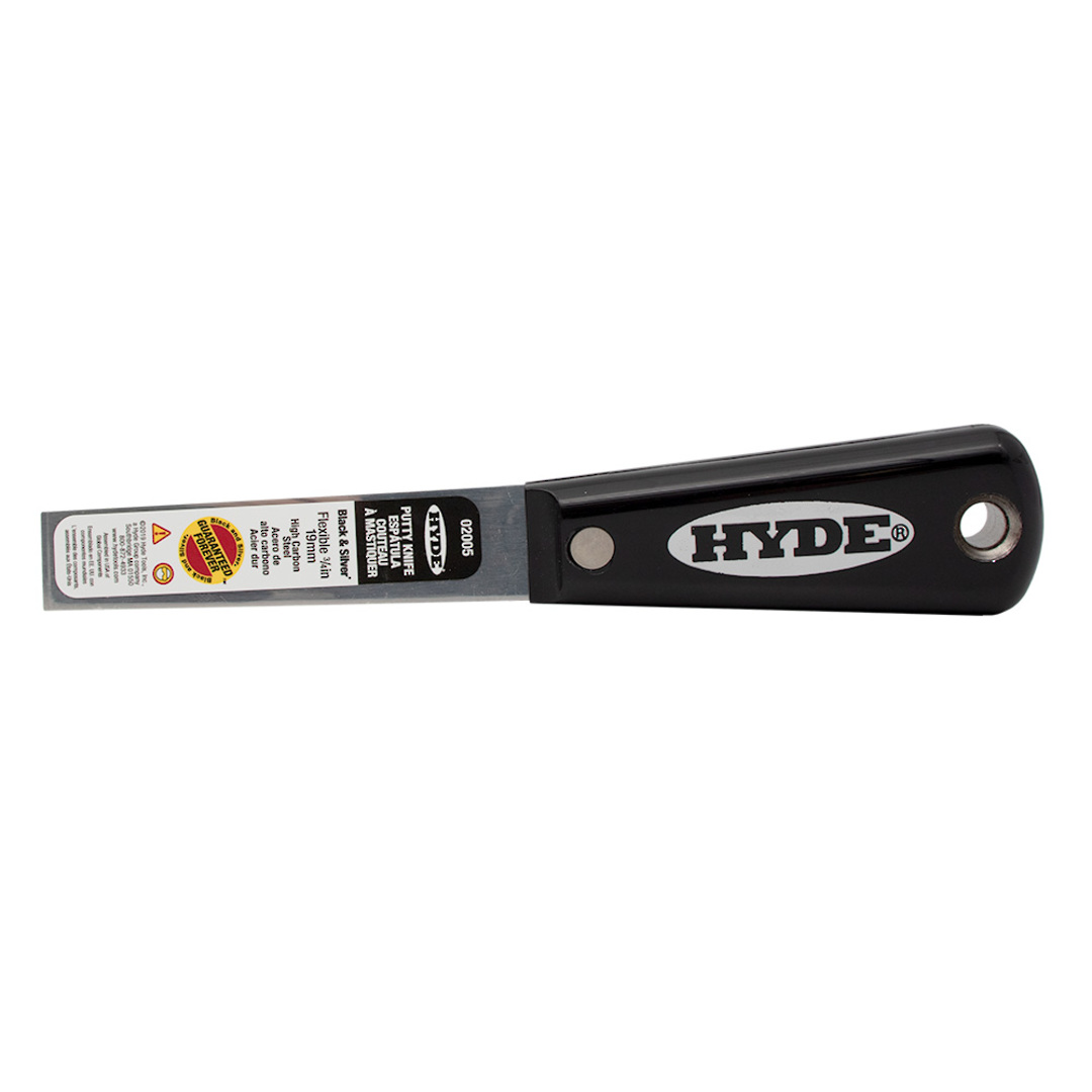 PUTTY KNIFE FLEXI - HYDE 19mm image 0