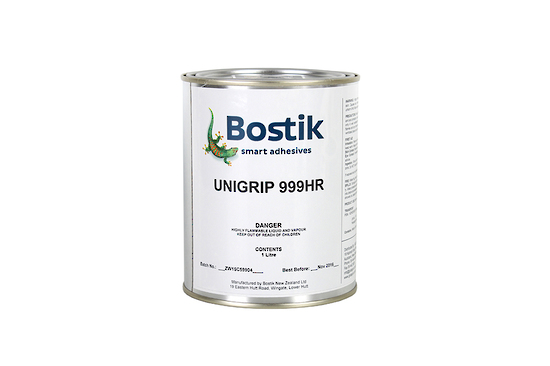 BOSTIK Uni   grip 999HR Polyurethane - Glue Guru Industrial 