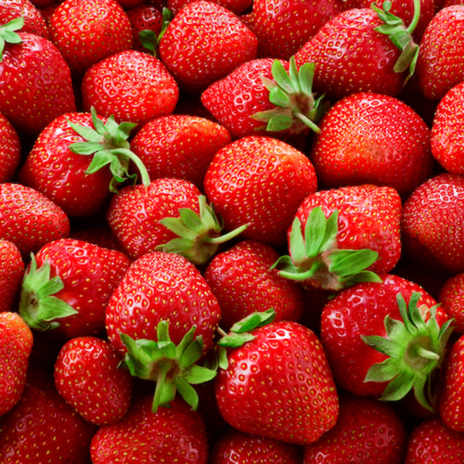 Strawberry fragrance oil image 0