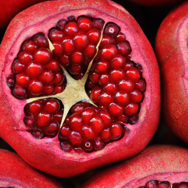Pomegranate seed oil, certified organic image 0