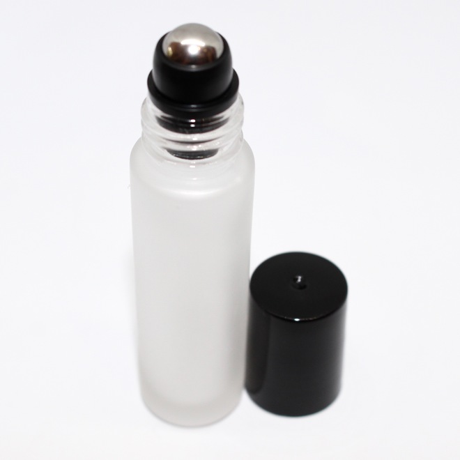 Download Roll-on frosted glass bottle: 10ml - Bottles - Packaging ...