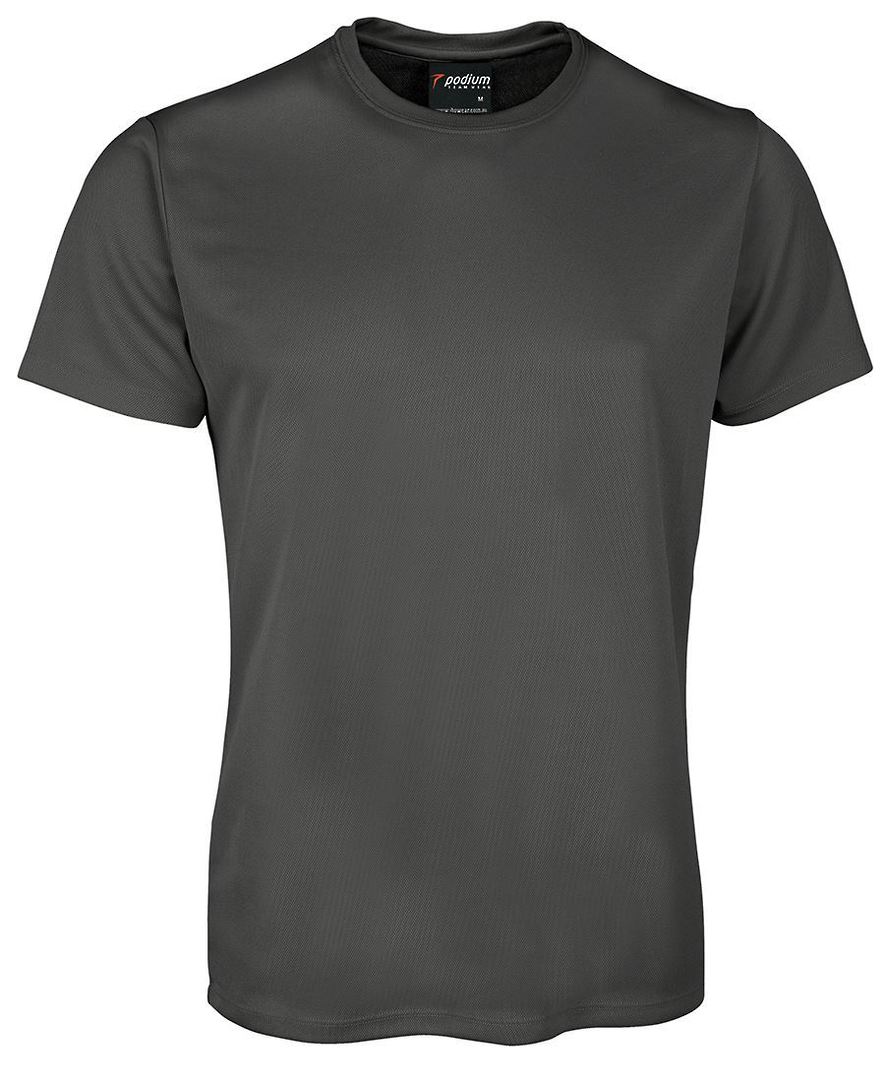Adults Deluxe Quick Dry tee image 4