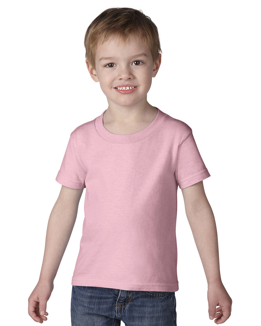 Heavy Cotton™ Classic Fit Toddler T-Shirt image 0