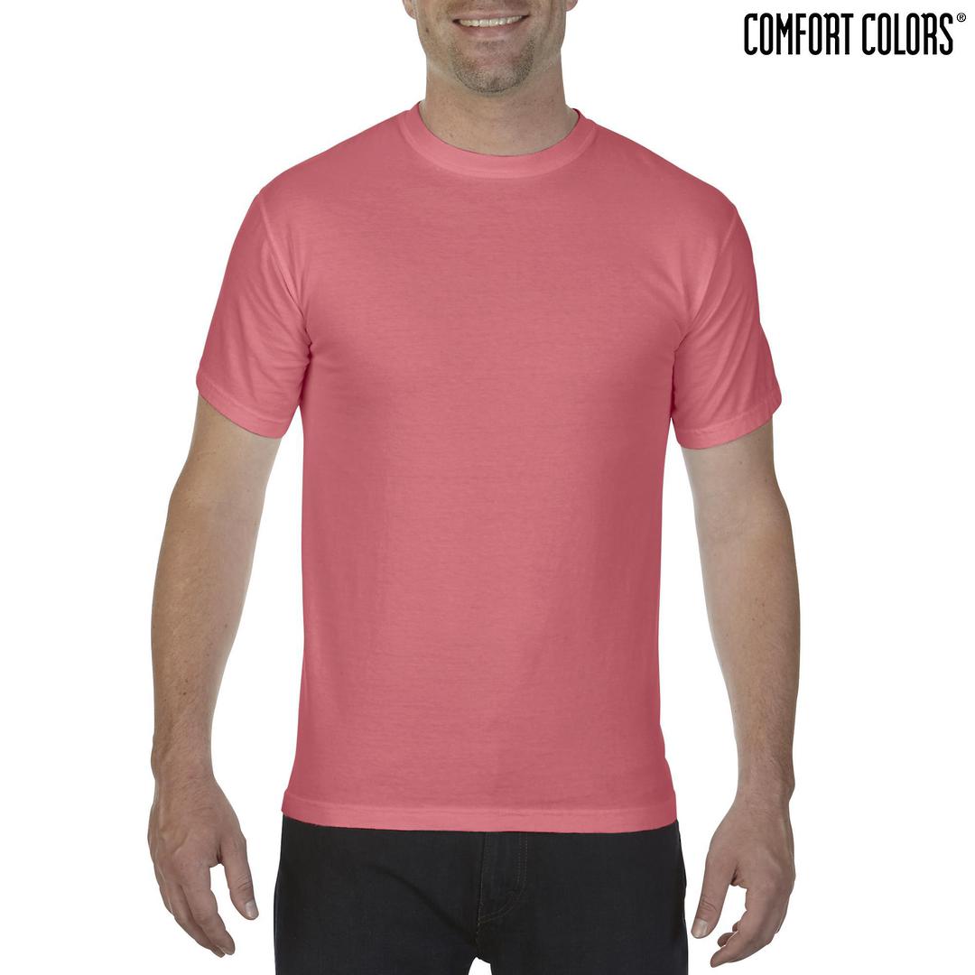 Adult Comfort Colours Tee image 7