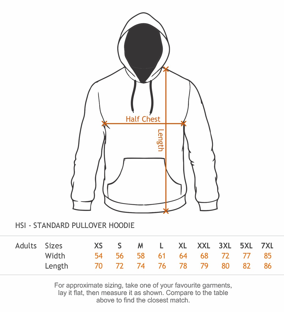 Standard Hood - Midweight 300gsm image 18
