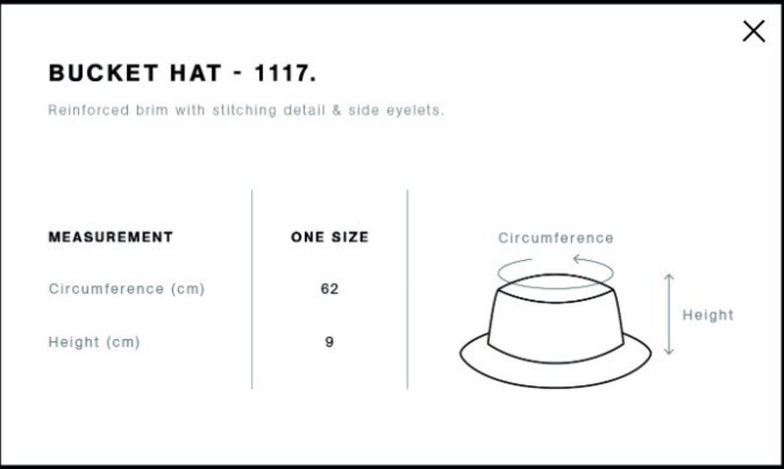 Bucket Hat image 8