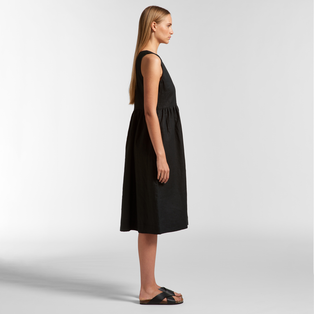 Linen Dress image 1
