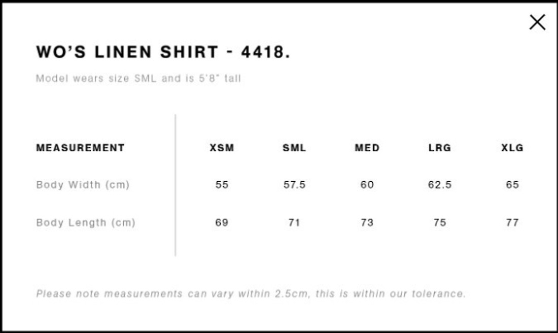 Linen Shirt image 6