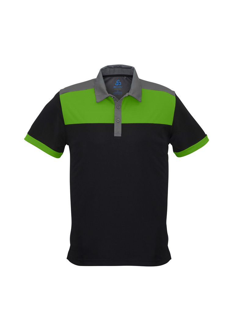MENS CHARGER POLO P500MS image 1