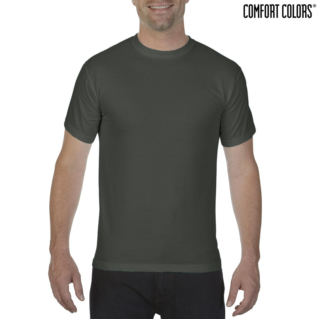 Adult Comfort Colours Tee image 5
