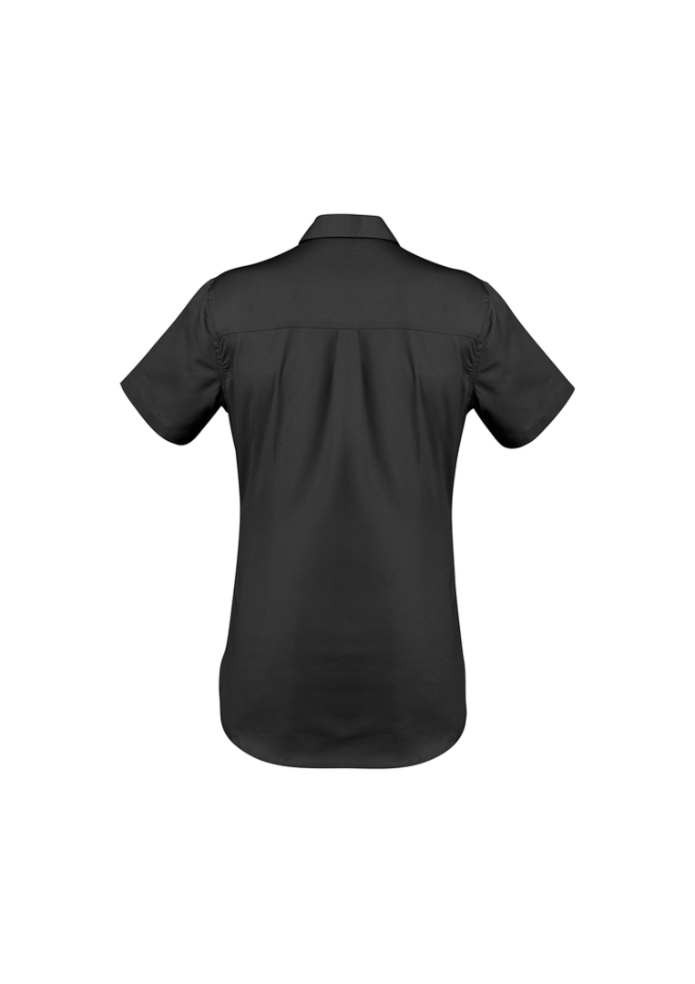 ZWL120 Womens Lightweight Tradie Shirt - Short Sleeve image 1