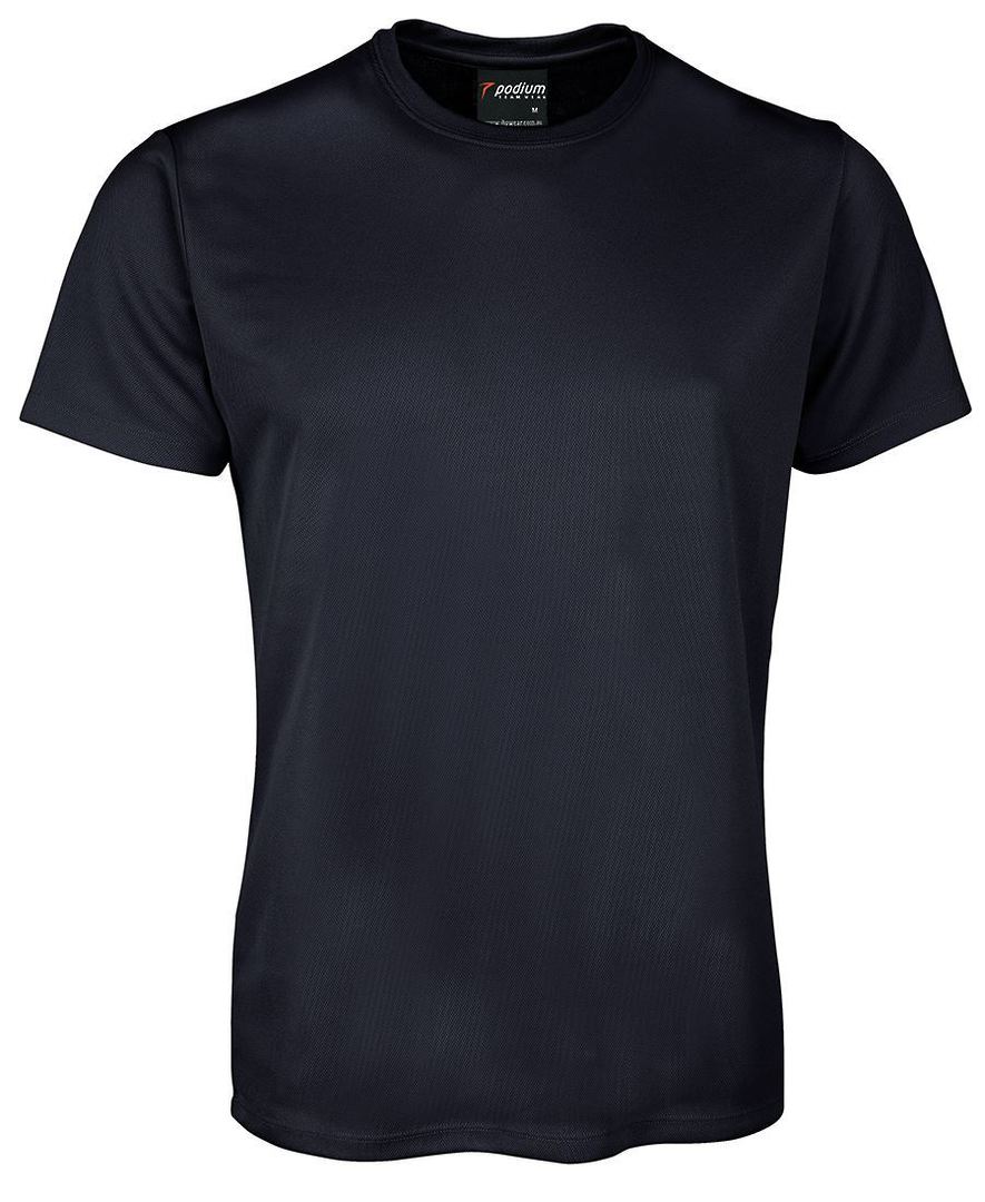 Adults Deluxe Quick Dry tee image 7