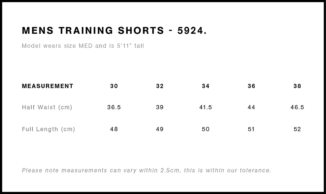 Training Shorts image 5