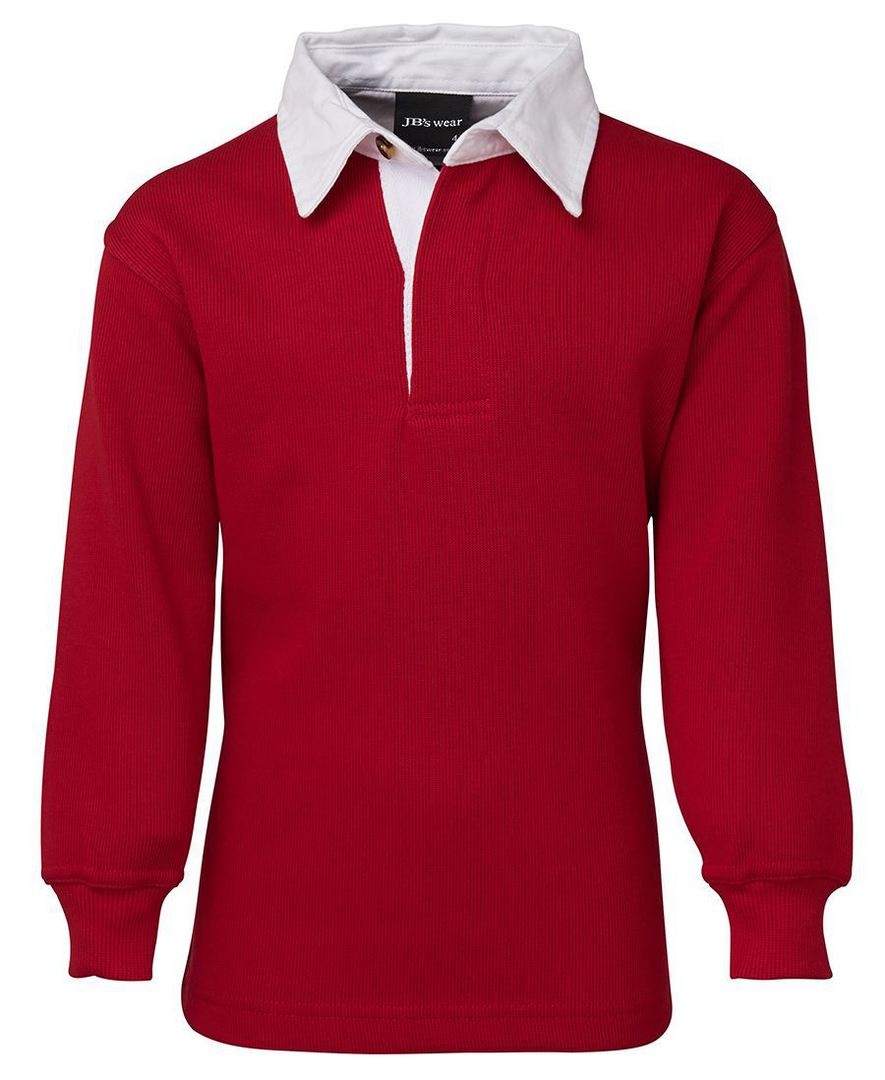 3R Mens Rugby Jersey image 2