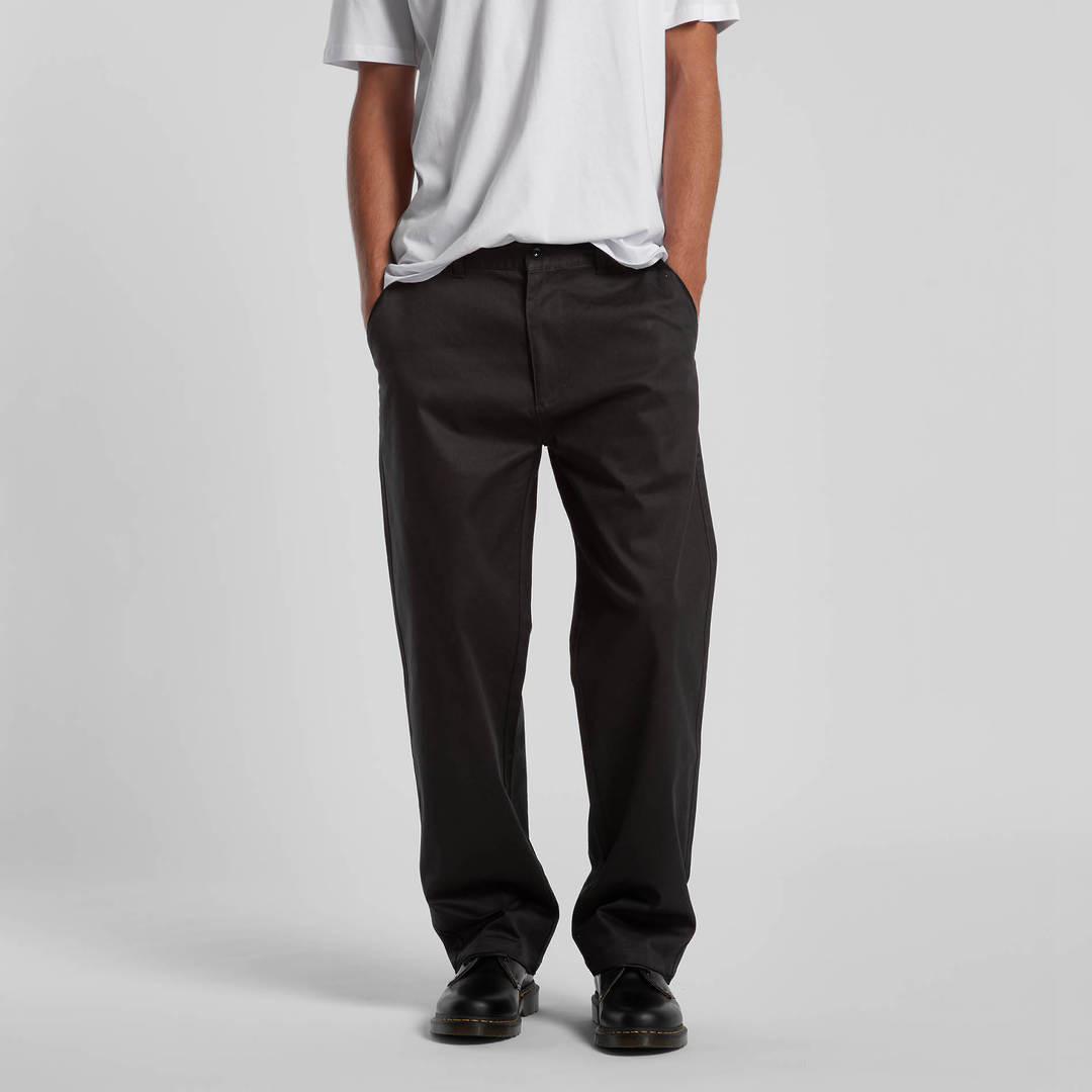 MENS RELAXED PANTS - 5931 image 0