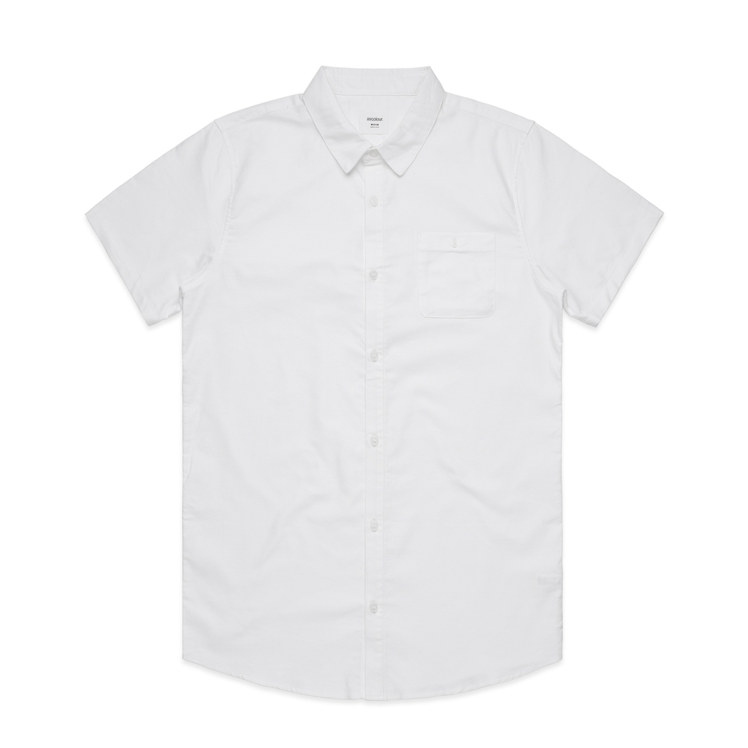 Oxford  Short  Sleeve  Shirt image 4