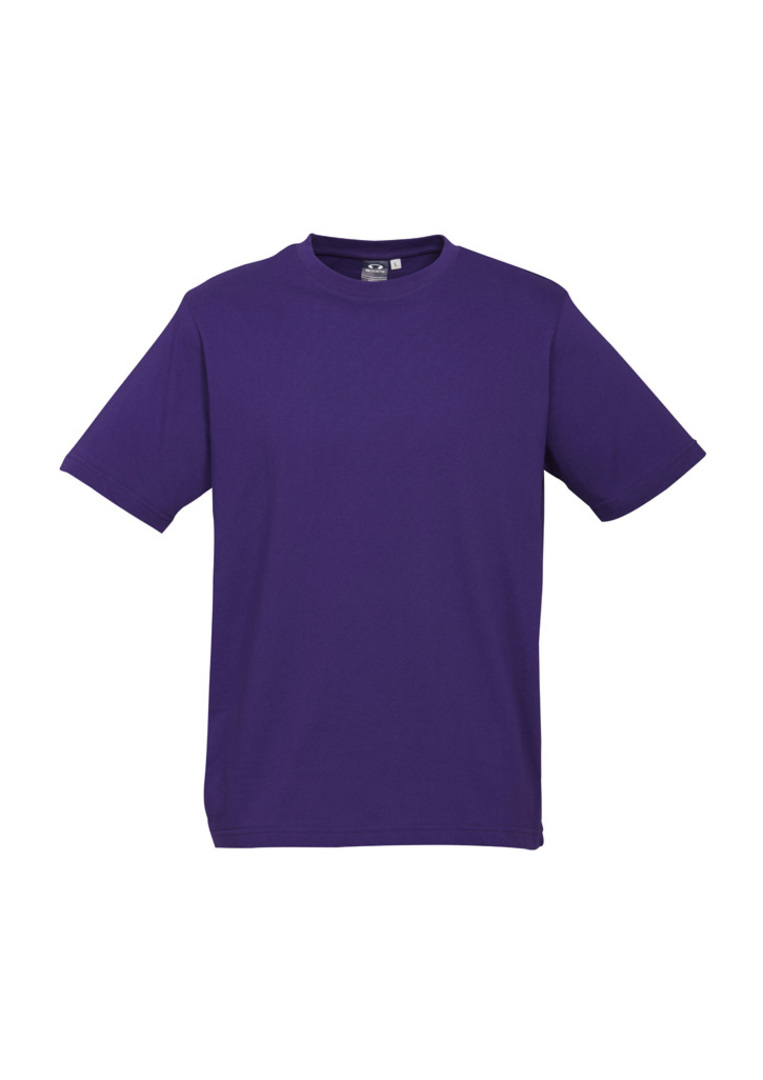 Adults Deluxe Cotton Tee image 17