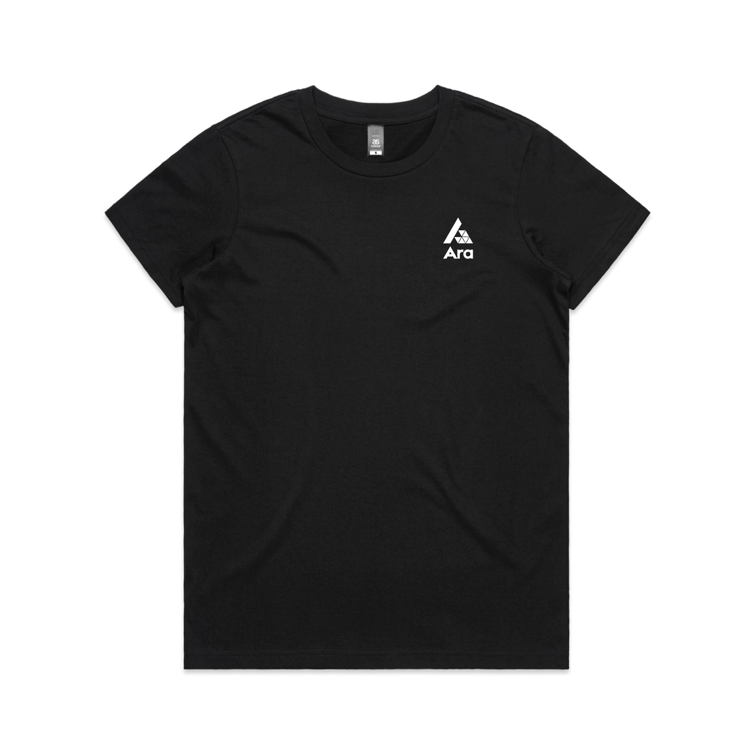 Ara Logo Ladies T-Shirt image 0
