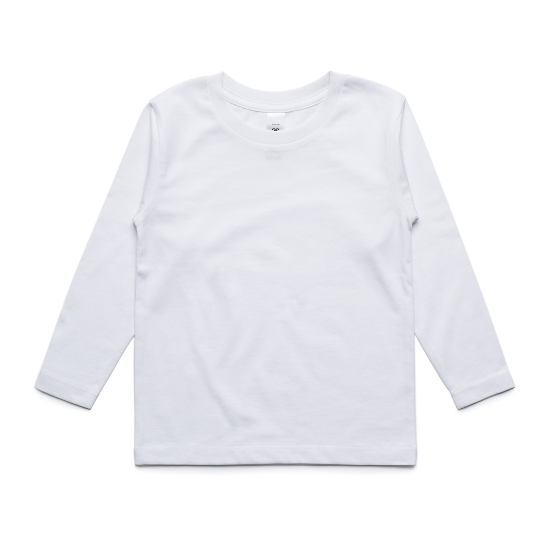 Youth L/S Tee image 3